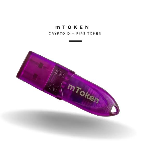 MToken USB Token